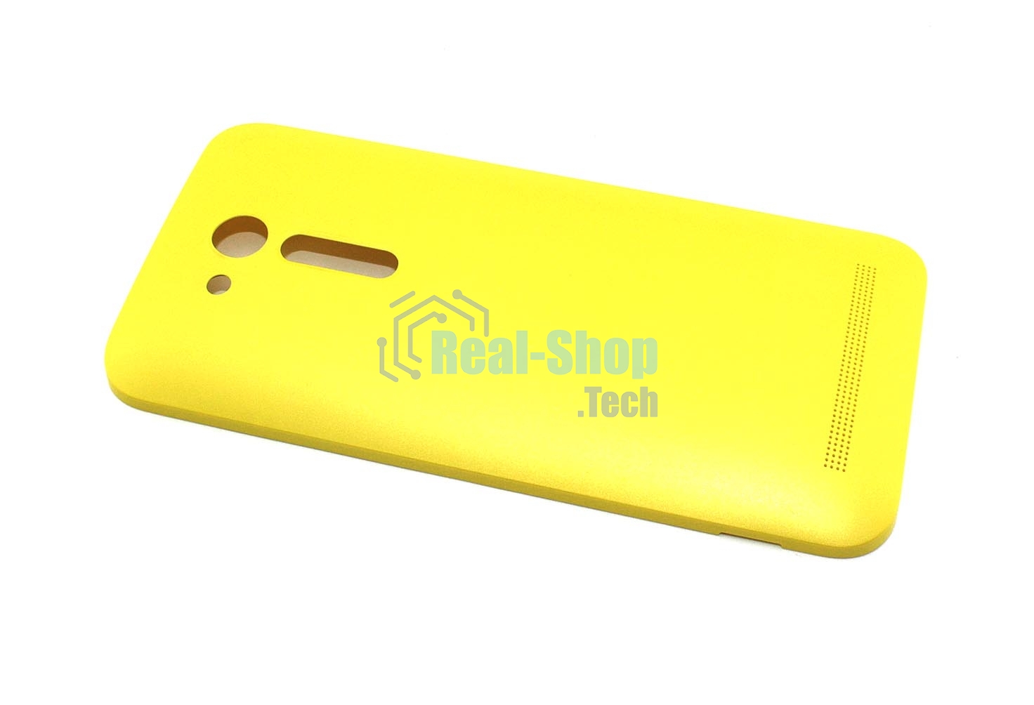 Задняя часть корпуса для Asus ZenFone Go ZB452KG Желтая