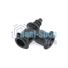 Переходник клапана соленоида 2-х ход. Delonghi ECAM 26.455