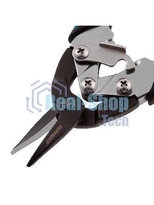 Ножницы по металлу Gross 