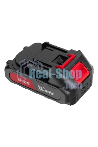 Секатор аккумуляторный, бесщет., MTX BP-25, Li-Ion, 20 В