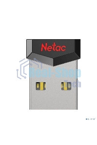 Флешка USB Netac UM81 4Gb USB 2.0 Ultra compact Flash