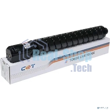 Картридж лазерный CET для Canon iR ADVANCE C3325i/C3330i/C3320 Magenta (CPP, TF8) 463г, 19000 стр. (8526B002AA/C-EXV49)