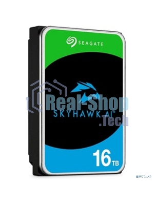 Жесткий диск SATA 16TB 7200RPM 6Gb/S 512MB ST16000VE004 SEAGATE