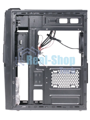 Компьютерный корпус Zalman ZM-T4 plus черный без БП mATX 1x80мм 3x120мм 1xUSB 2.0 1xUSB 3.0 audio bott PSU