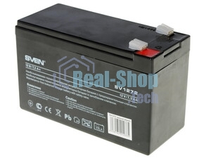 Батарея для ИБП SVEN SV1272 (12V 7.2Ah)