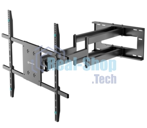 Кронштейн ONKRON M8L черный