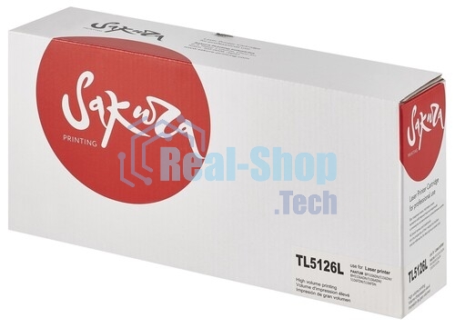 Картридж лазерный Sakura TL-5126 для Pantum BP5106DN/RU/BP5106DW/RU/BM5106ADN/RU/BM5106ADW/RU, черный, 3000 к.