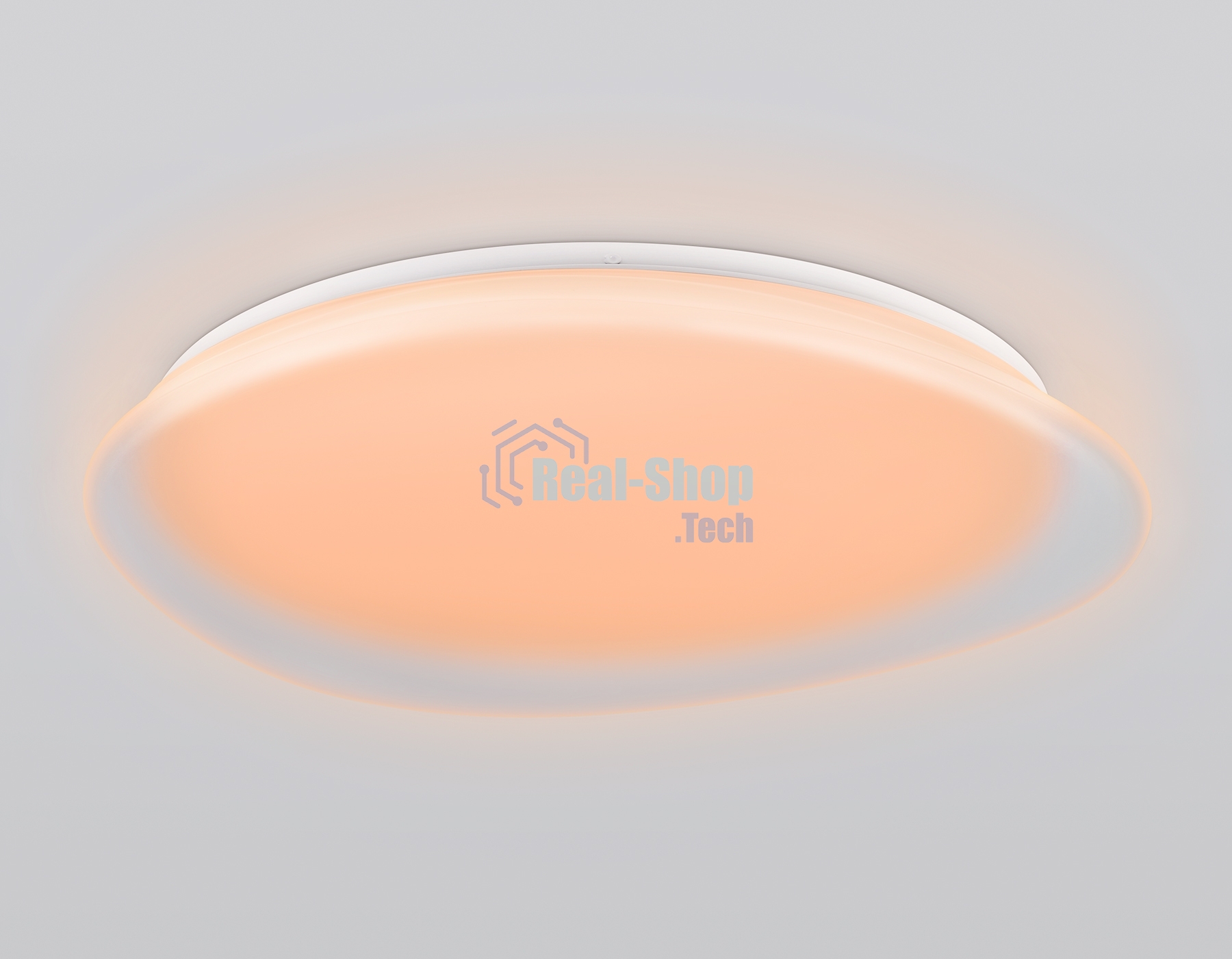 Светодиодный светильник Ambrella light FZ1615 FR матовый IP20 60W 3000-6500K+RGB 510*100 (ПДУ ИК)