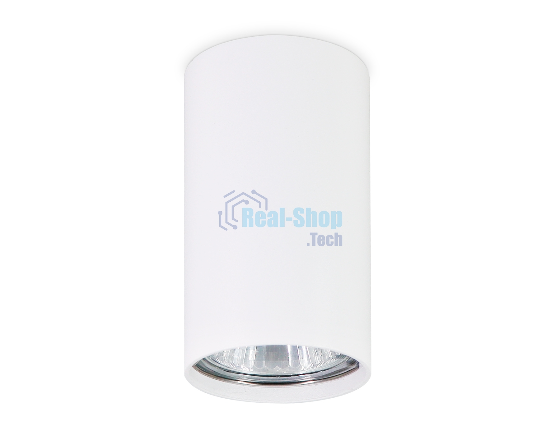 Светильник Ambrella light TN213108 WH белый GU5.3 D55*100