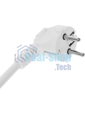 Удлинитель Power Cube PC 5 м 3р с/з, с выкл. 16А PC-1-5М (коробка) (3*1,5 мм2)