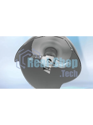 Блендер погружной Bosch MSM4B620 черный, 1000 Вт, плавная регулировка