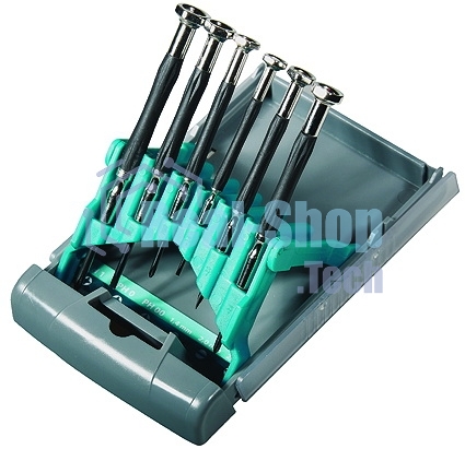 Набор отверток Gross 13346 для точной механики