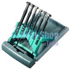 Набор отверток Gross 13346 для точной механики