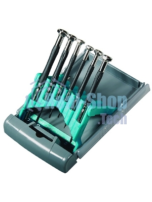 Набор отверток Gross 13346 для точной механики