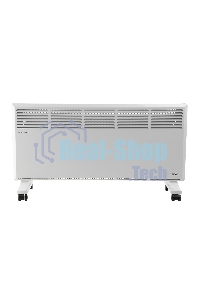 Конвектор Ресанта ОК-2500 белый, 2500 Вт, 30 м2, термостат