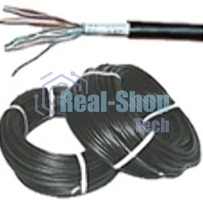 Кабель Neomax NM20031 FTP внешний, 4 пары, Кат. 5е, 305 м. (Медный) Экранированный