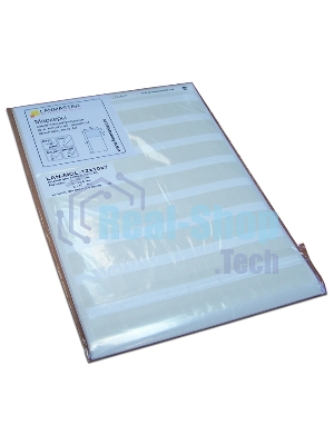 Маркер самоламинирующийся, л.А4, 12,5х10, диам. 7 мм, 128 шт/л.