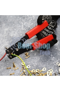 Кримпер для обжима Rexant автоклемм неизолированных 0.35-6.0 мм²