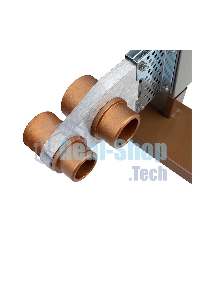 Сварочный аппарат для труб 800 Вт Rexant RX-800