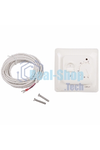 Терморегулятор механический Rexant с датчиком температуры пола (R70XT) (3500 Вт) бежевый