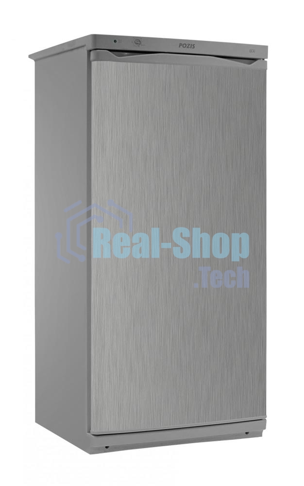 Холодильник Pozis-Свияга-404-1 серебристый металлопласт однокамерный 198/42 л морозилка сверху