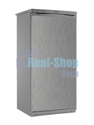 Холодильник Pozis-Свияга-404-1 серебристый металлопласт однокамерный 198/42 л морозилка сверху