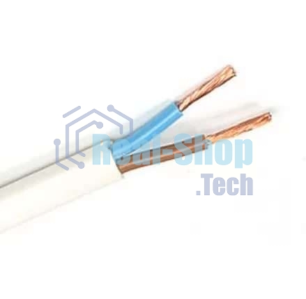 Провод ШВВП 2х0.5 (м) Альгиз К ФР-00000455
