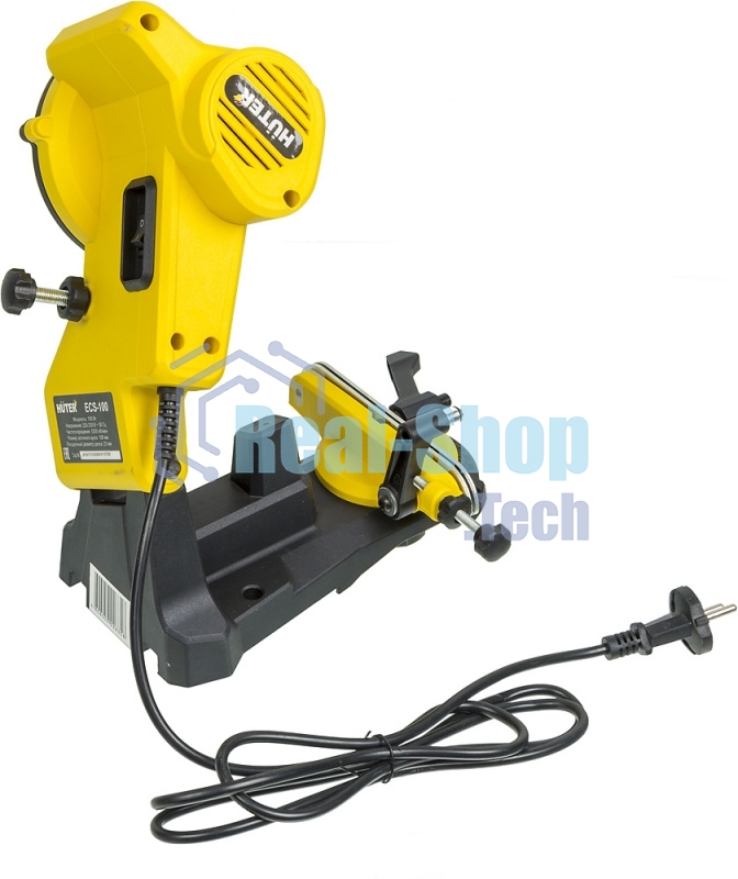 Станок заточной Huter ECS-100 100W (72/10/2)