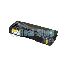 Тонер-туба Sakura SPC250EY (407546) для Ricoh Aficio SP C250/C260/C261, желтый, 1600 к.