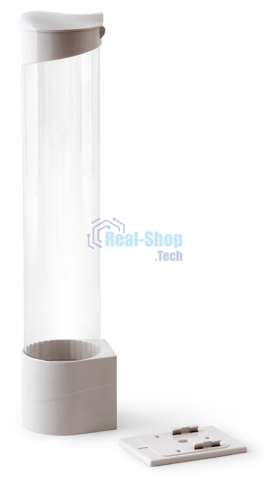 Стаканодержатель для кулера AEL на магните белый (1*32)