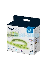 Лента светодиодная WiZ Wi-Fi LED 2M 1600lmStarterKit