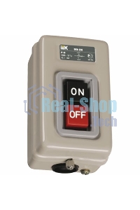 Выключатель ВКИ-230 16А 230/400В IP40 ИЭК KVK30-16-3