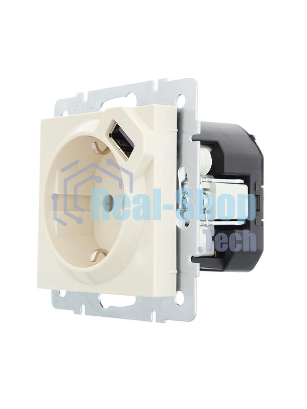 Пылесос Centek CT-2531 (красн/черн) мультициклон 1800/350Вт, стакан 1,5 л, телескоп металл. трубка