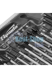 Набор отверток Sparta для точной механики, 16 шт.