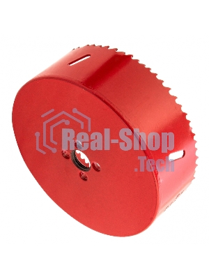 Коронка Matrix BIMETAL, 121 мм