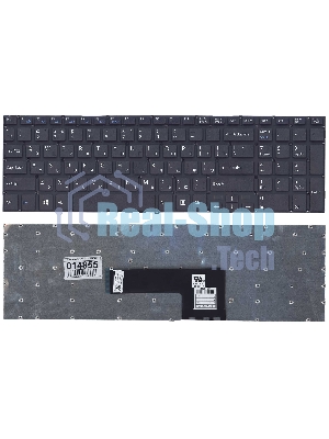 Клавиатура для ноутбука Sony FIT 15 SVF15 черная