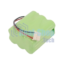 Аккумулятор для полотера Mint 4200, 4205 (GPHC152M07). Ni-MH, 1500mAh, 7.2V Аккумулятор для полотера Mint 4200, 4205 (GPHC152M07). Ni-MH, 1500mAh, 7.2V