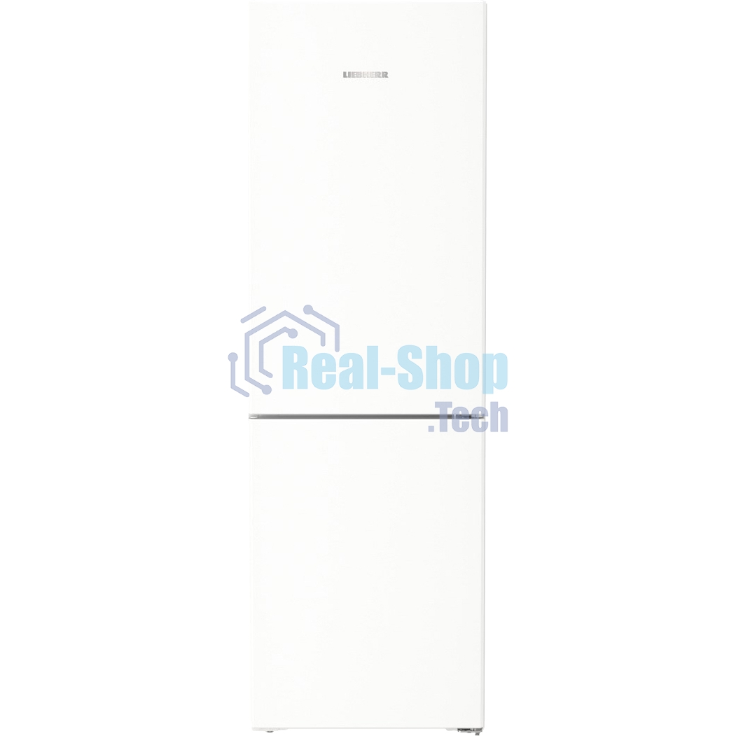 Холодильник Liebherr CBNC 5223-22 001 белый двухкамерный 216/94л морозилка снизу, No Frost