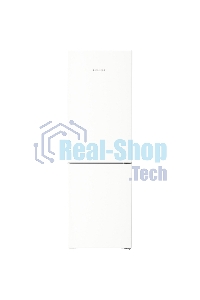 Холодильник Liebherr CBNC 5223-22 001 белый двухкамерный 216/94л морозилка снизу, No Frost