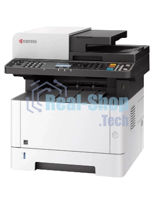 МФУ лазерное Kyocera Ecosys M2135dn (1102S03NL0), A4, ч/б, печ. до 35 стр/мин., скан. до 40 стр/мин (ч/б) 16 стр/мин. (цвет), 1200 x 1200 dpi (печать) 600x600dpi (скан.), USB, RJ-45