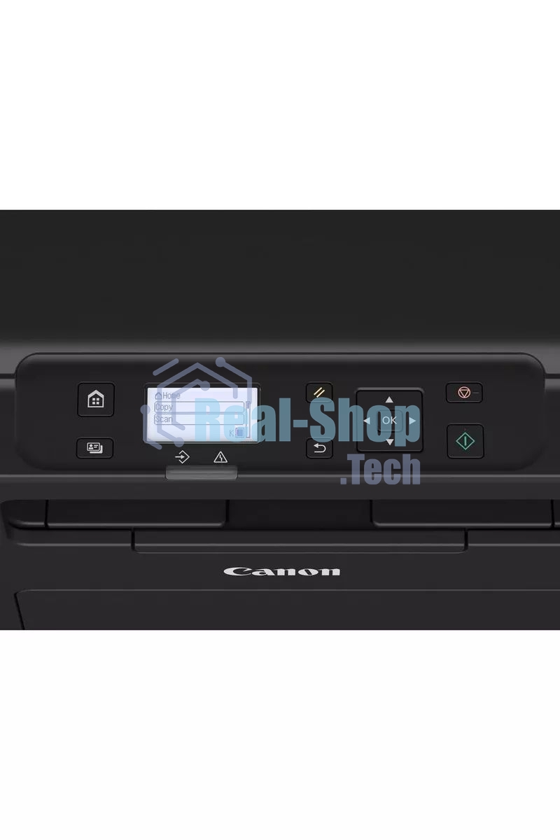 МФУ лазерное Canon i-Sensys MF272dw (5621C013), A4, ч/б, печ. 29 стр/мин., 600 x 2400 dpi (печать) 600x600dpi (скан), USB, RJ-45, Wi-Fi, Air Print, Mopria