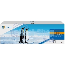 Картридж лазерный G&G GG-CF230X черный (3500 стр.) для HP LJ Pro M203d/M203dn/M203dw;MFP M227fdn/M227fdw/M227sdn