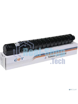 Картридж лазерный CET (CPP, TF8) для Canon iRC3025i Yellow, 463г