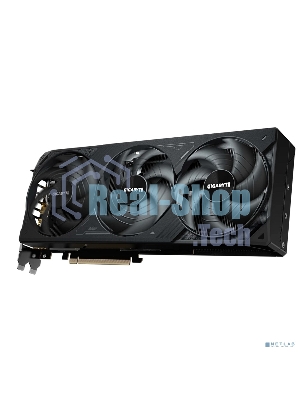 Видеокарта Gigabyte GV-N507TWF3OC-16GD 1.0 NV RTX 5070TI 16Gb 256bit GDDR7 2497/28000/HDMI/DP