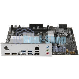 Материнская плата MSI PRO B850M-B GEN4 B850, AM5, 2*DDR5, 1*PCIEx16, 1*PCIEx1, 2*M.2, 1*TypeC, 4*USB3.2Gen1, 6*USB2.0, 4*SATA3.0, 2.5G, DP, HDMI, M-ATX, RTL
