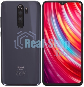 Дисплей для Xiaomi Redmi Note 8 Pro (COF) черный