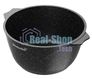 Кастрюля Мечта 43802И Гранит черный Induction Pro 3 л