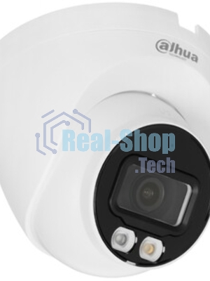 Камера видеонаблюдения IP Dahua DH-IPC-HDW2449TP-S-LED-0280B-PRO 2.8-2.8мм цв. (DH-IPC-HDW2449TP-S-LED-PRO)