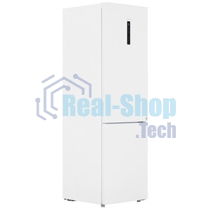 Холодильник Haier C4F640CWU1 белый двухкамерный 285/115л морозилка снизу, No Frost