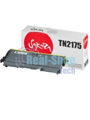 Картридж лазерный Sakura TN2175 для Brother HL-2140/2141/2150N/2170W DCP-2822/7030/7032/7040/7045 MFC-7450/7840N/7340/7440N/7320, черный, 2600 к.